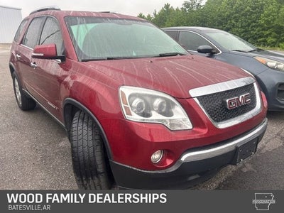 2007 GMC Acadia SLT