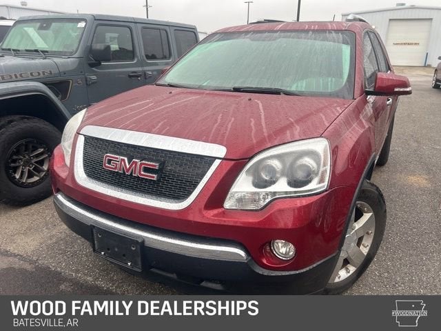 2007 GMC Acadia SLT