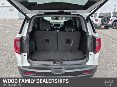 2023 GMC Acadia SLE