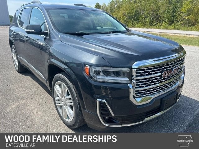 2021 GMC Acadia Denali