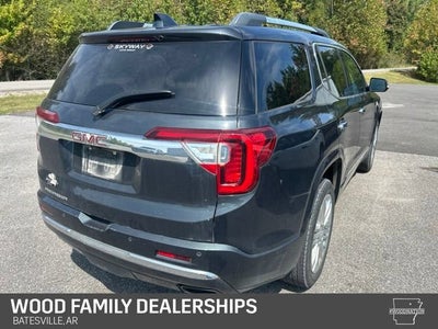 2021 GMC Acadia Denali
