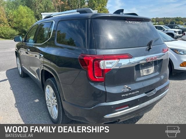 2021 GMC Acadia Denali