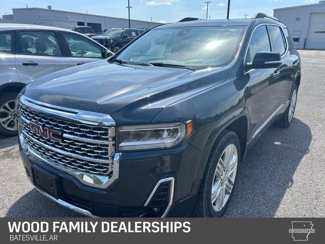 2021 GMC Acadia Denali