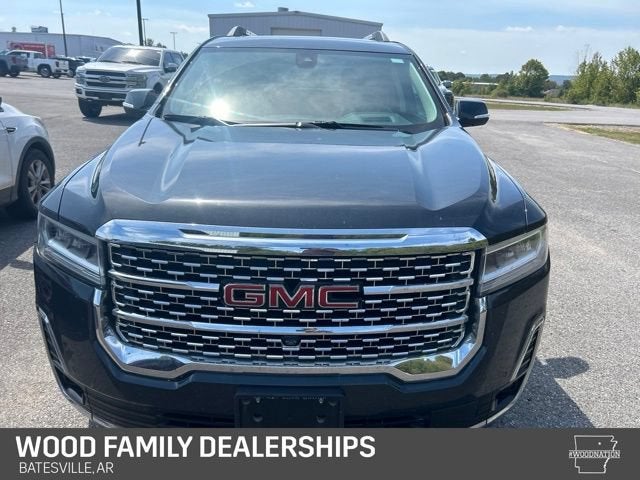 2021 GMC Acadia Denali