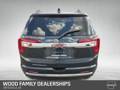 2021 GMC Acadia Denali