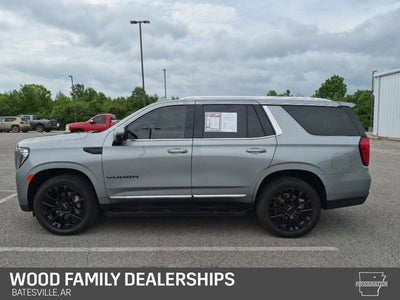 2023 GMC Yukon SLT