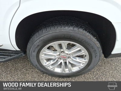 2024 GMC Yukon SLT