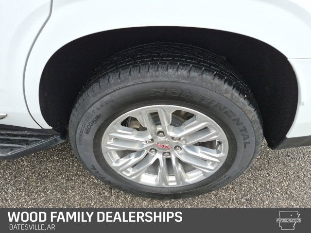 2024 GMC Yukon SLT