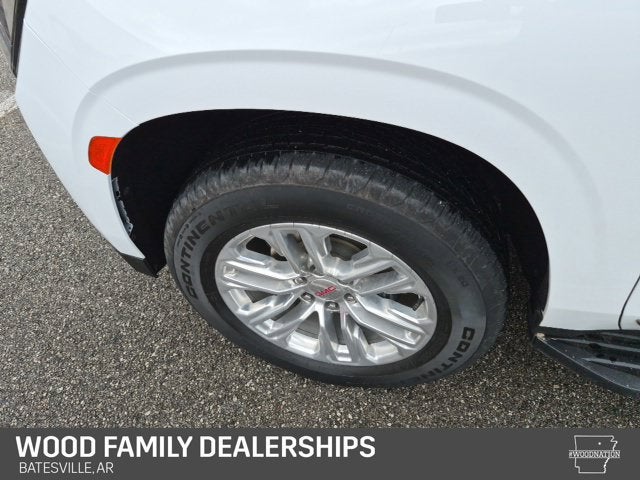 2024 GMC Yukon SLT