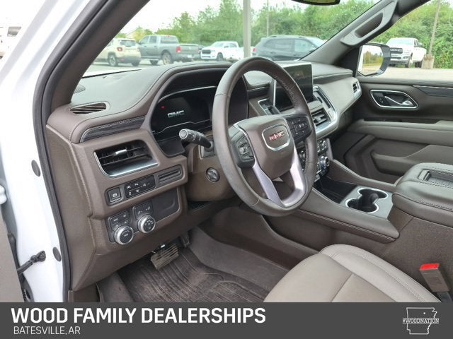 2024 GMC Yukon SLT