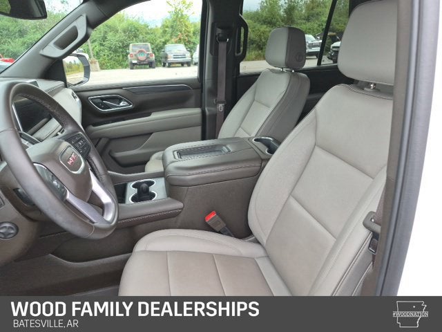 2024 GMC Yukon SLT