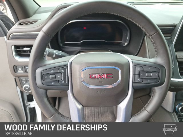 2024 GMC Yukon SLT