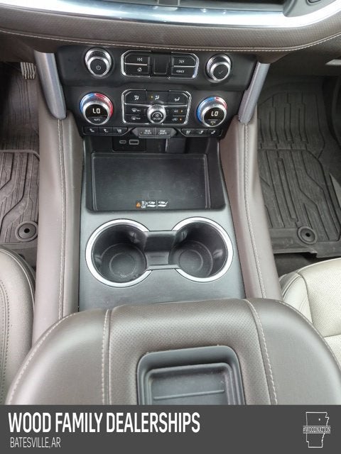 2024 GMC Yukon SLT