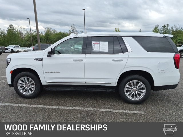 2024 GMC Yukon SLT