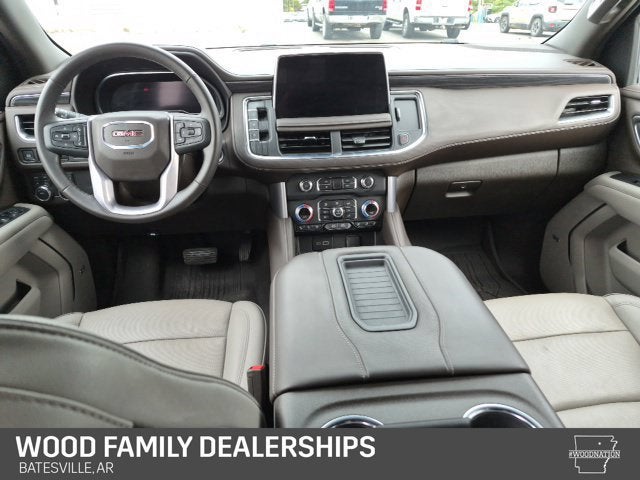 2024 GMC Yukon SLT