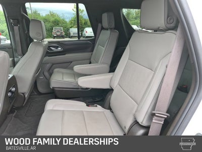 2024 GMC Yukon SLT