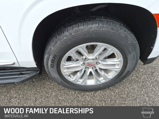 2024 GMC Yukon SLT