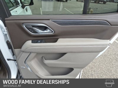 2024 GMC Yukon SLT