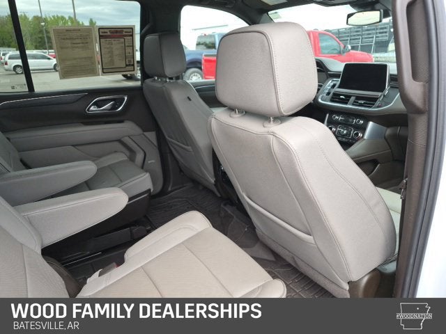 2024 GMC Yukon SLT