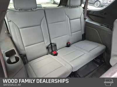 2024 GMC Yukon SLT
