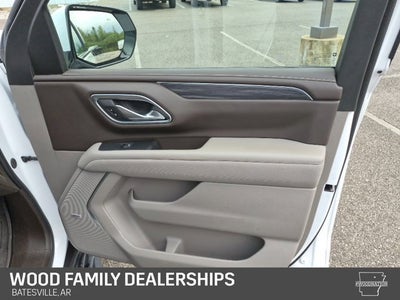 2024 GMC Yukon SLT