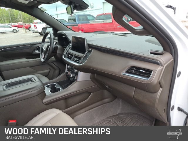 2024 GMC Yukon SLT
