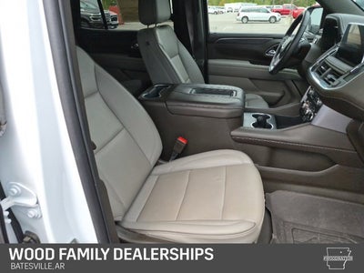2024 GMC Yukon SLT