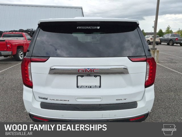 2024 GMC Yukon SLT