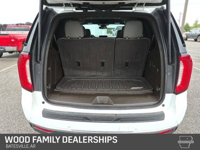 2024 GMC Yukon SLT
