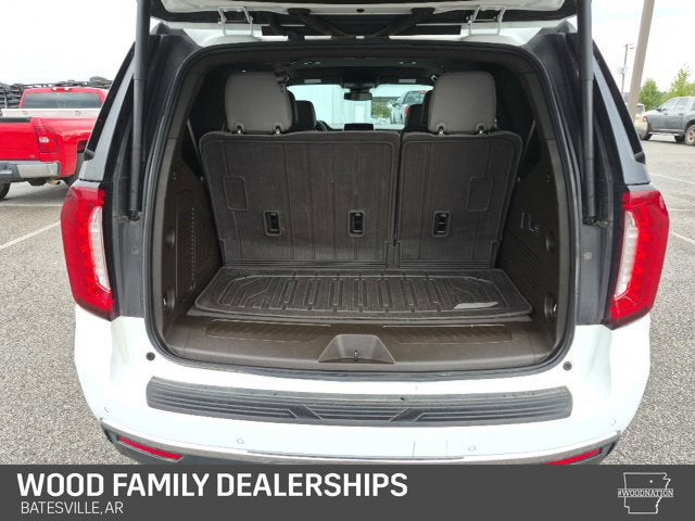 2024 GMC Yukon SLT