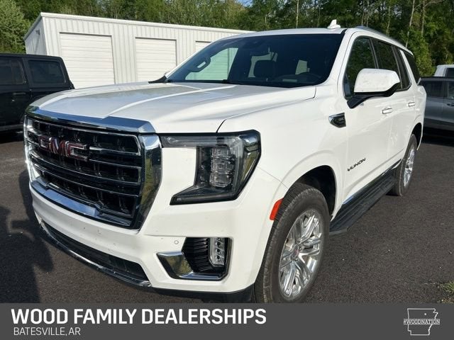 2023 GMC Yukon SLT