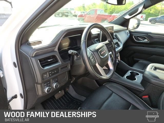 2023 GMC Yukon SLT