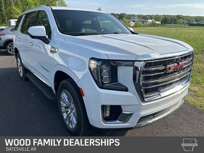 2023 GMC Yukon SLT