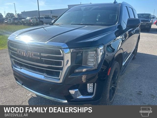 2023 GMC Yukon SLT