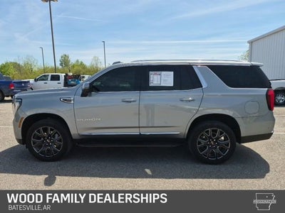 2025 GMC Yukon Elevation