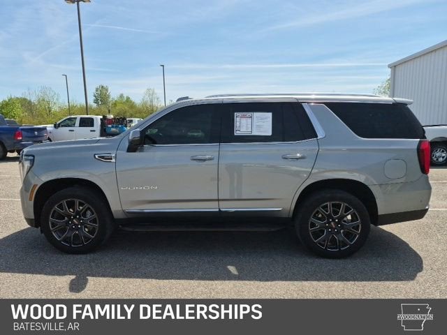 2025 GMC Yukon Elevation