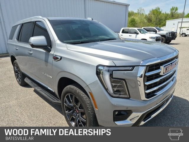 2025 GMC Yukon Elevation