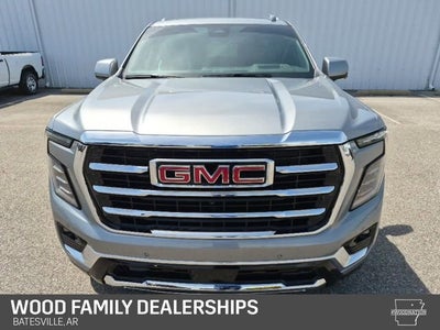 2025 GMC Yukon Elevation