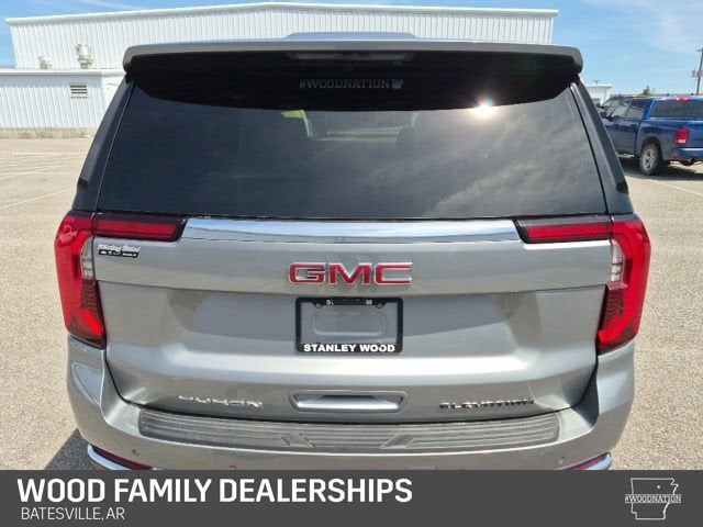 2025 GMC Yukon Elevation