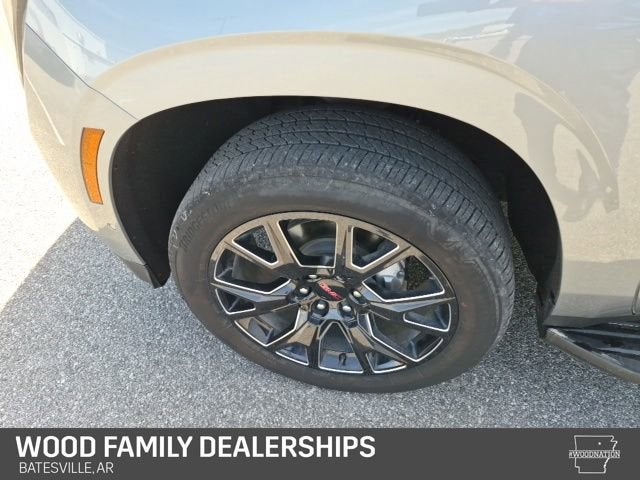 2025 GMC Yukon Elevation