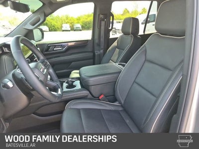 2025 GMC Yukon Elevation