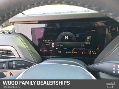 2025 GMC Yukon Elevation