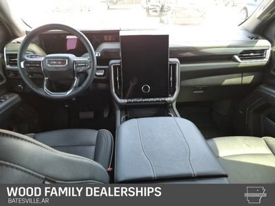 2025 GMC Yukon Elevation