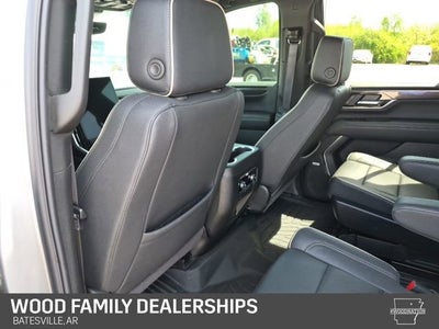 2025 GMC Yukon Elevation