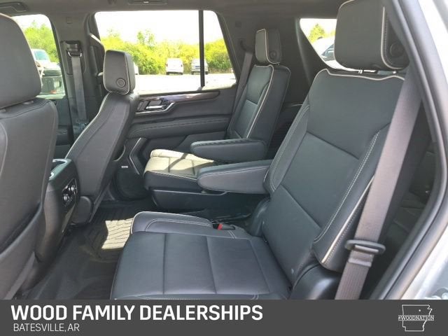 2025 GMC Yukon Elevation