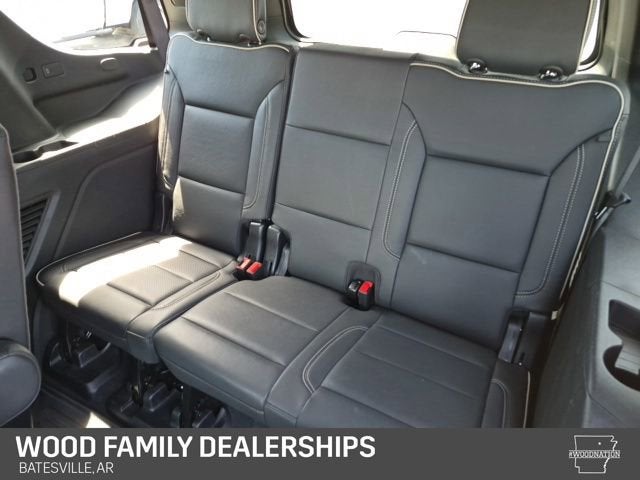 2025 GMC Yukon Elevation