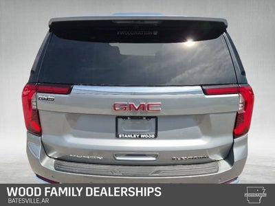 2025 GMC Yukon Elevation