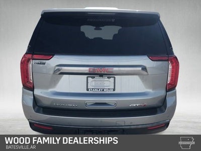 2024 GMC Yukon AT4