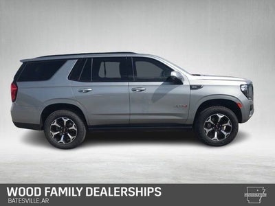 2024 GMC Yukon AT4
