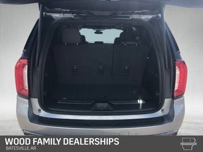 2024 GMC Yukon AT4